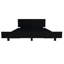 Koura Bed Base with Headboard-424115205-424115204