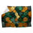 Circle Array Visual Machine Printed Throw Blanket-97690717