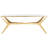 Oxendine Glass Top Coffee Table