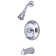 Kingston Brass Templeton Single-Handle Pressure Balanced Tub and Shower Faucet