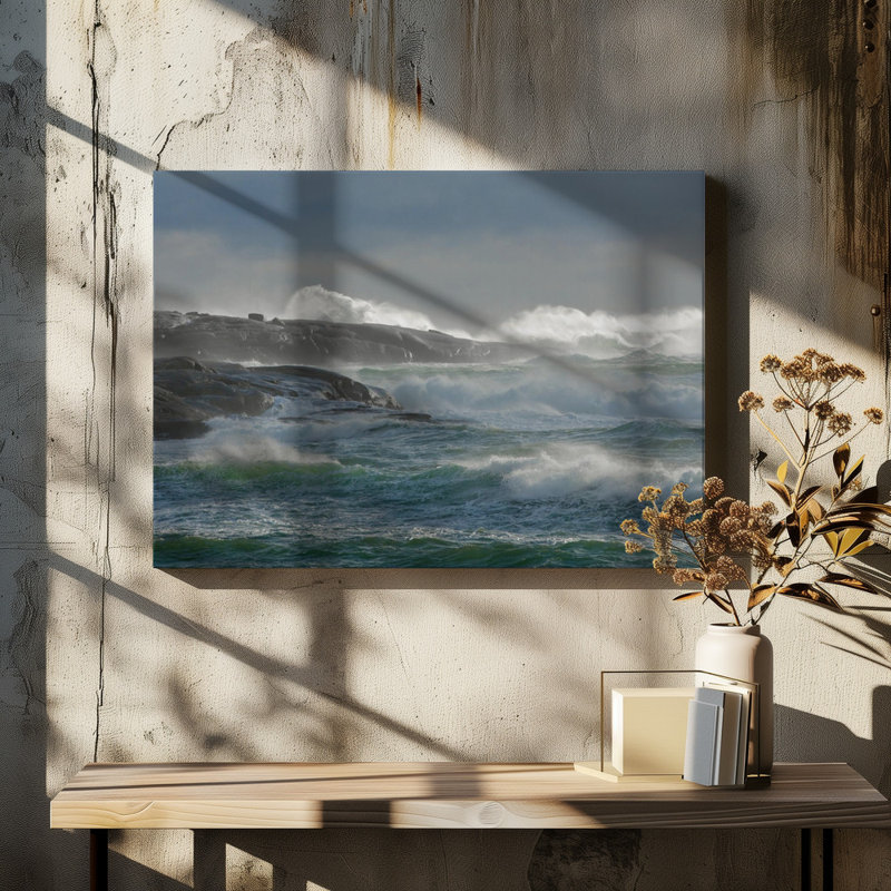 Wrapped Canvas Print, 76.2 cm H x 50.8 cm W