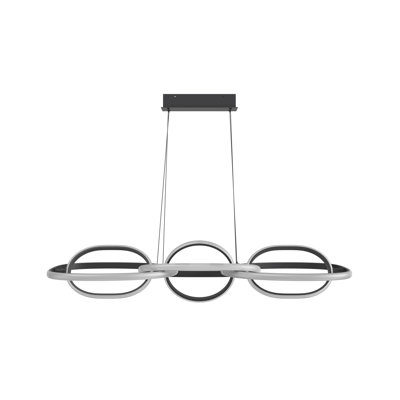 Gyda 1 - Light LED Pendant