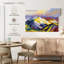 Paysage abstrait Avery Ridge-107684037