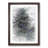 The Feathers of a Peacock in Abstract - Picture Frame Graphic Art Print-55737182-55737180
