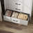 5-Drawer Dresser With Elegent Design-2100868963