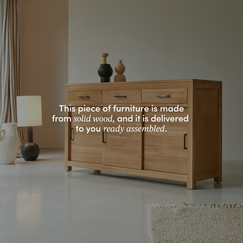 Maë 59.06'' W Sideboard