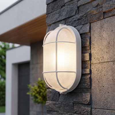 Luminaire de type hublot pour l'extérieur Alwigh