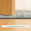Tapis lavable à la machine intérieur / extérieur ACN2485-2048493655-2048493661