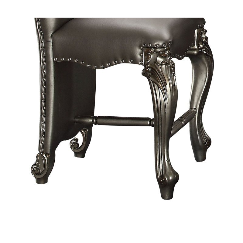 Upholstered Counter Stool