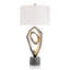 Art Sculpture Buffet Lamp