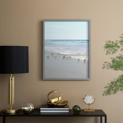 Reproduction encadrée Sea Sea