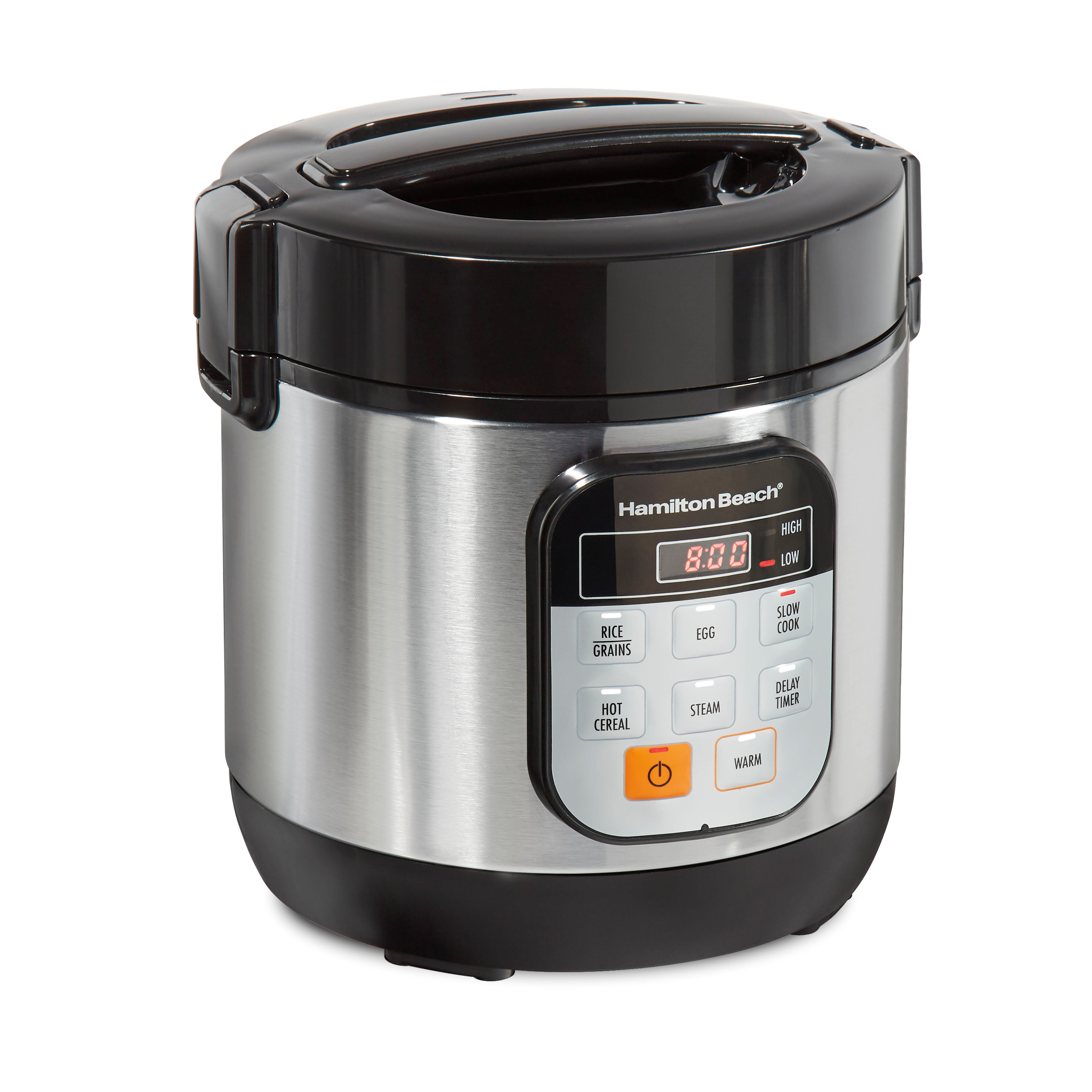A Delicious Dinner made with the Hamilton Beach Multi-Function Rice Cooker