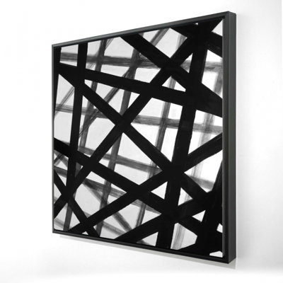 " Abstract Bold Lines "