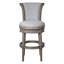 Tabouret de bar pivotant en bois massif Ted-1890758452-1916120052-1916120063