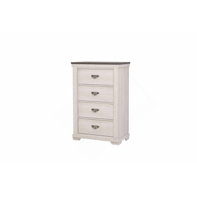 Meuble en bois massif en bois massif de style rustique à 1 tiroir à 1 tiroir 1Pc