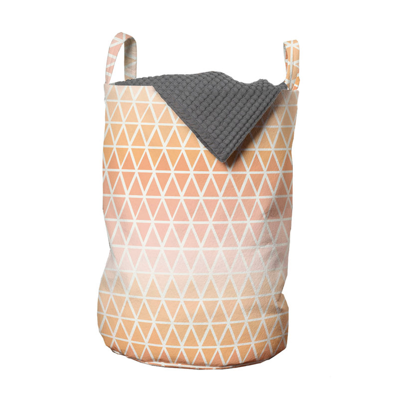 Laundry Bag with Handles