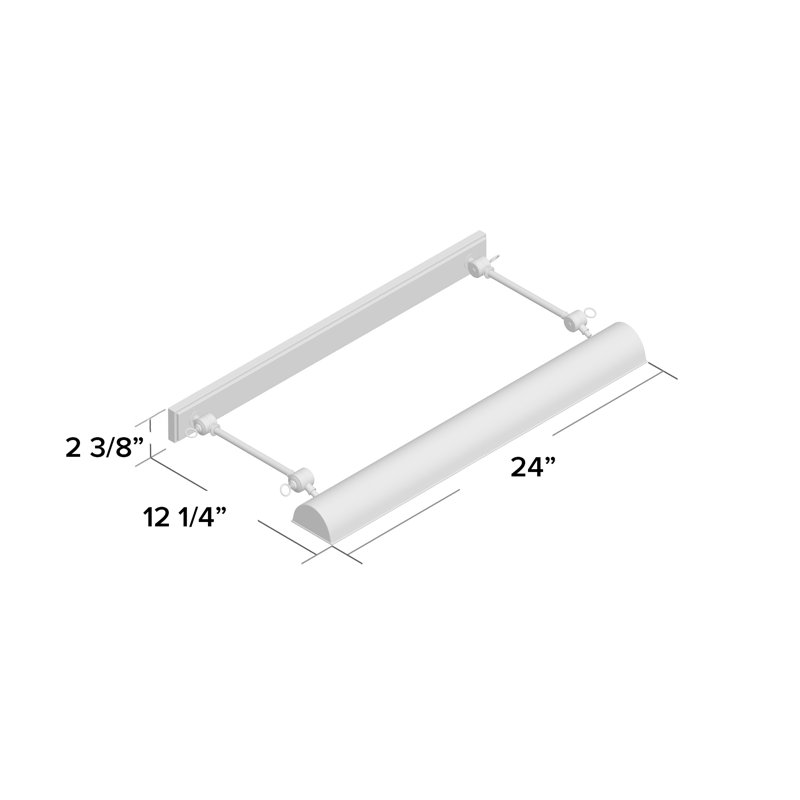 Ralph Lauren Anette 2 - Light Wall Mounted, Natural Brass