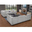 Canapé modulaire 9 pièces Takeesha-1212809069