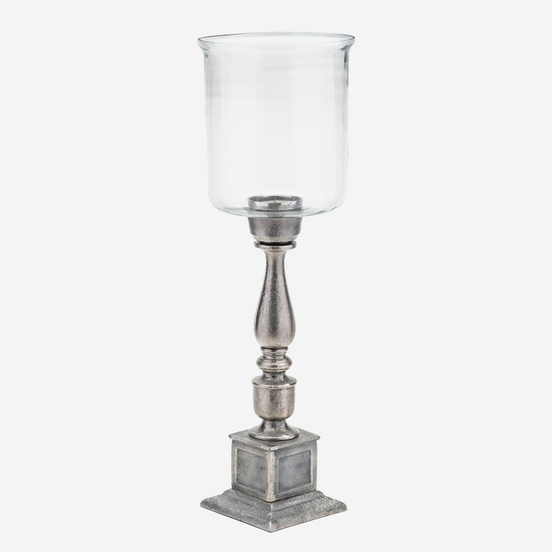 30.5'' H Aluminum Tabletop Hurricane