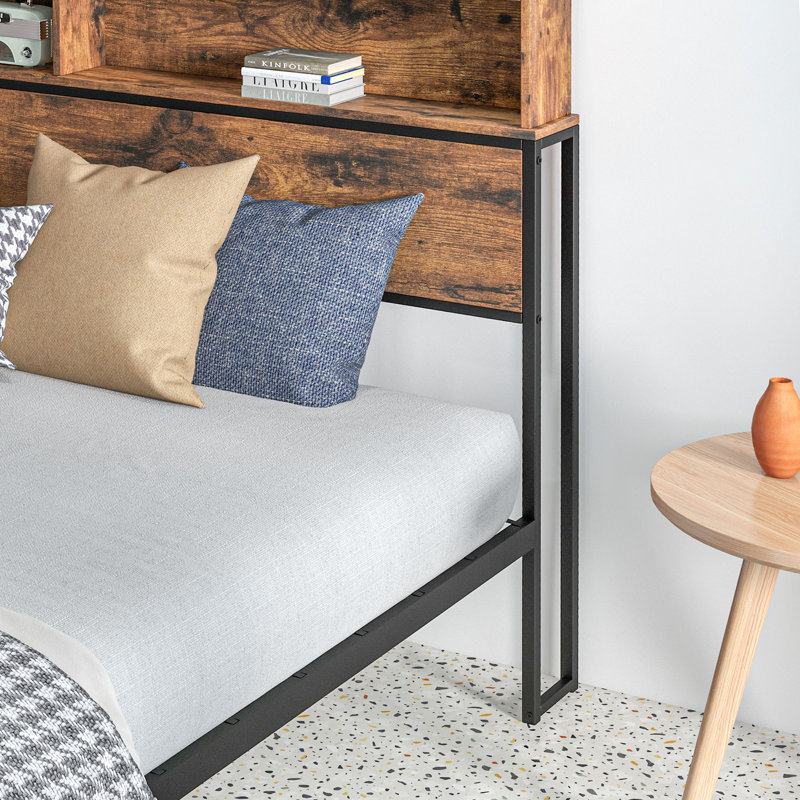 Aericka King Storage Bed