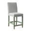 Manhattan Upholstered Stool with Solid Wood Frame-27503242-61797855