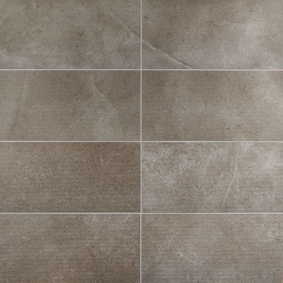New Rock 12x24 Matte Porcelain Tile