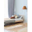 Tapis unique crème de 2 pi 5 po x 8 pi Canonbury