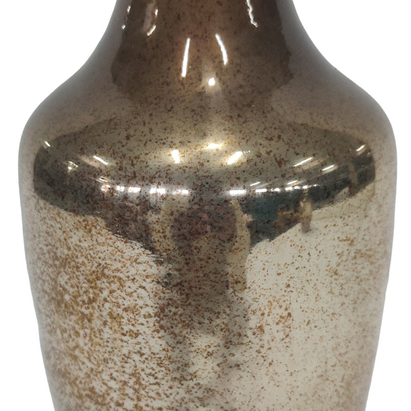 Quincy Handmade Glass Table Vase