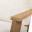 Fauteuil d'extérieur en bois d'acacia-1654464142
