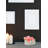 Granit Glass Table Vase-87832679-87832680