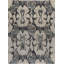 Wool Ikat Area Rug