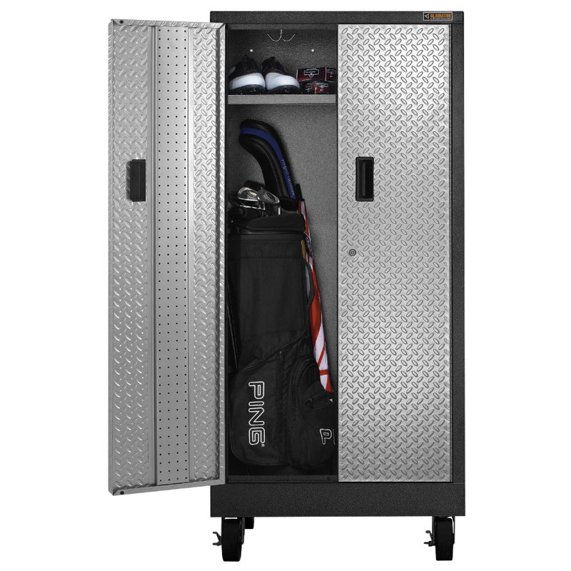 Premier Pre-Assembled Tall Gearlocker