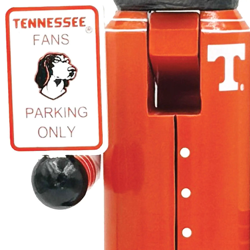 Casse-noisette 12 "NCAA College Spirit Beware, Tennessee