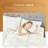 Memory Foam；Polyester Soft-Medium Cooling Pillow-862930017