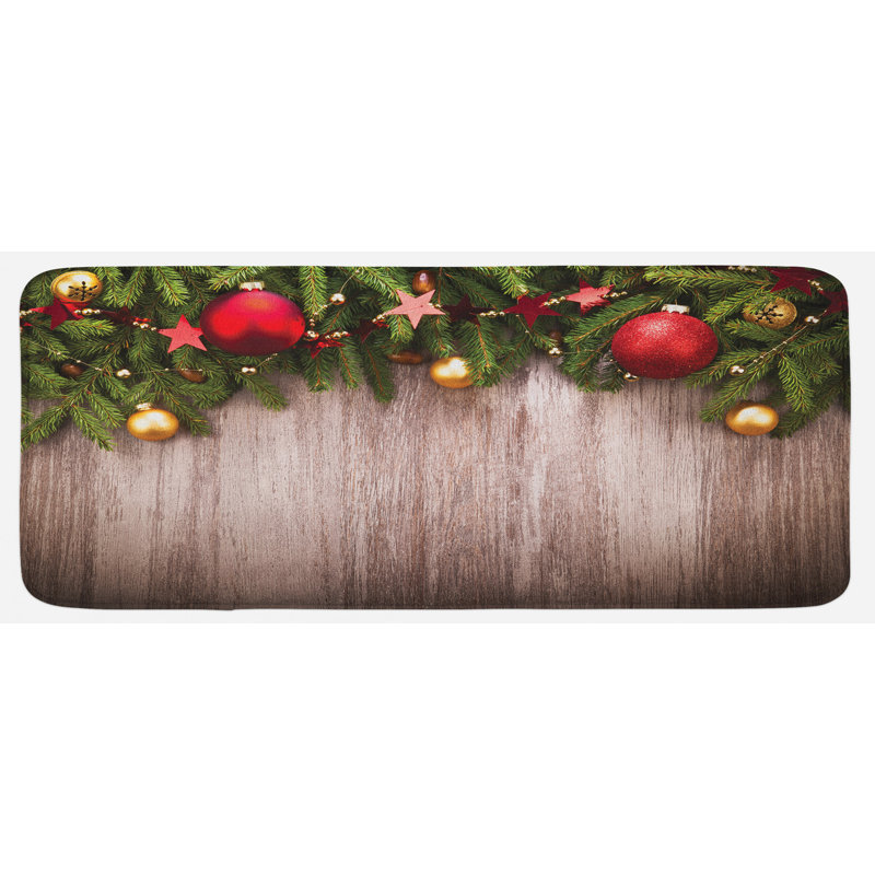 Tapis de cuisine