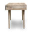 Rousseau Solid Wood Writing Desk-1649990400