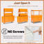 Table de bout Accent 23,6 po-2046603662