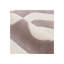 Lombard Abstract Area Rug in Ivory/Pink-71043878