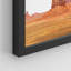 Arizona Texas Mountain Valley, reproduction encadrée de 4 pièces-90605093-90605094