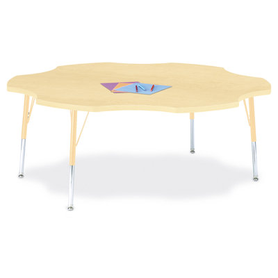 Berries® Six Leaf Activity Tables