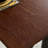 Vintage and elegant solid wood table set