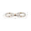 Yelena Interlocking Loop Statement Sculpture-1258411459