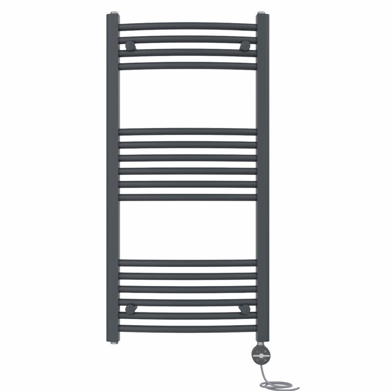 Damareon Curved Towel Rail Heated Towel Rails