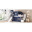 Lit mezzanine avec tente et tour-1423343909-1423343908