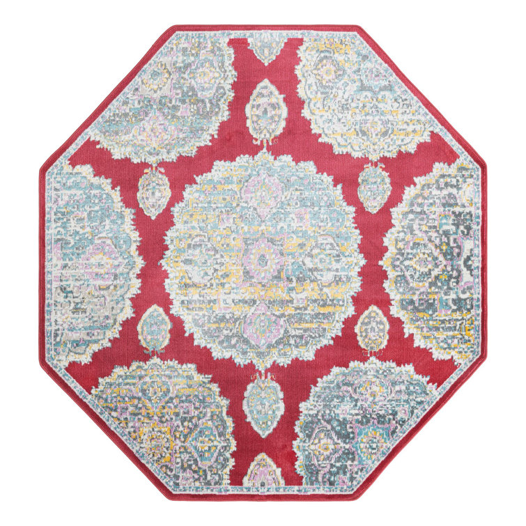 Paragon Floral Indoor Rug
