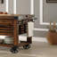 Chariot de cuisine