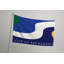 Drapeau de la ville de Sacramento — Drapeau extérieur