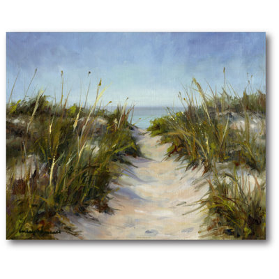 " Seagrass And Sand "