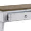 Console antique, table de couloir