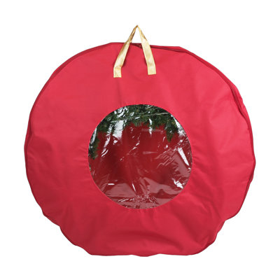Wreath Storage